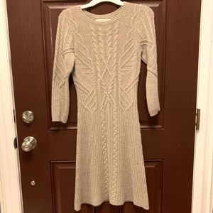 Loft Sweater Dress